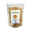 PODDAR FARMS Baked Cinnamon Bites | Rice, Oats and Corn Puffs with Almonds, Pumpkin Seeds and Honey | Healthy snacking | Mindful Eating | 500 Grams | Refill Pack view 1