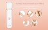 KIDWILL 3 in 1 Hair Remover for Women Skincare Mini Epilator Painless Smart Beard Trimmer for Face, Upper Lip, Chin, Eyebrow, Etc, Corded Compact Trimmer for Gentle Hair Removal at Home (1pc) view 2