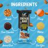 GRITFIT Superfood Choco Almond 40 grams Energy Bar [Pack of 6], 3.62g Protein and 2.87g Fiber Per Bar, Nutrient-Rich Snack, No Preservatives, Cholesterol or Trans Fats, 100% Veg for Energy & Immunity view 4
