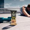 GRITFIT Superfood 40 grams Energy Bar Peanut Butter [Pack of 6], 3.66g Protein & 2.41g Fiber Per Bar, Nutrient-Rich Snack, No Preservatives, Cholesterol or Trans Fats, 100% Veg for Energy & Immunity view 3
