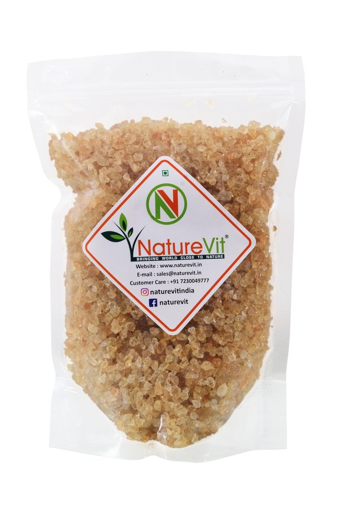 NatureVit Babool Gond 200 Gram | Babul Gond Gum - Kikar Gond - Babool Gond - Acacia arabica Willd | Forest-Sourced | Strength & Immunity Booster
