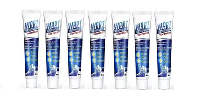 Glamezone Wart Treatment Cream Warts Remover Ointment Skin Tag Removal Men Women Pack of 7 (100 g)