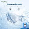 Shatras Blingming Liquid Detergent 5 Liter, Laundry Liquid For Fabric Care, Suitable For Top-Load And Front Load Machine And Hand Wash, Concentrated Laundry Detergent view 3