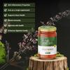 First Bud Organics Raw Tulsi Honey - 500gm | 100% Pure, Natural & Unprocessed Tulsi Honey | Infused with Holy Basil for Enhanced Health Benefits | Rich in Antioxidants | Ethically Sourced view 4
