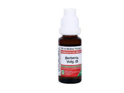 ADEL Berberis Vulgaris Q 20ml (Pack of 1)