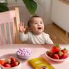 Happa Strawberry Yogurt Melts | Real Greek Yogurt Candy for Babies, Kids & Adults | No Added Sugar, No Colours, No Artificial Flavours | Melt-in-Mouth | 8M+ | Single Ingredient | 20g Pack of 1 view 3