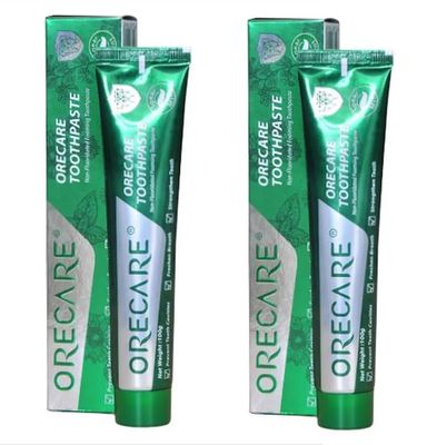 Truly Grow Tiens Orecare Toothpaste-100g (Pack of 2)