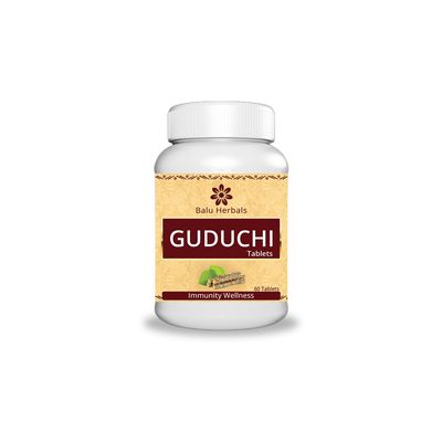 Balu Herbals Guduchi 60T