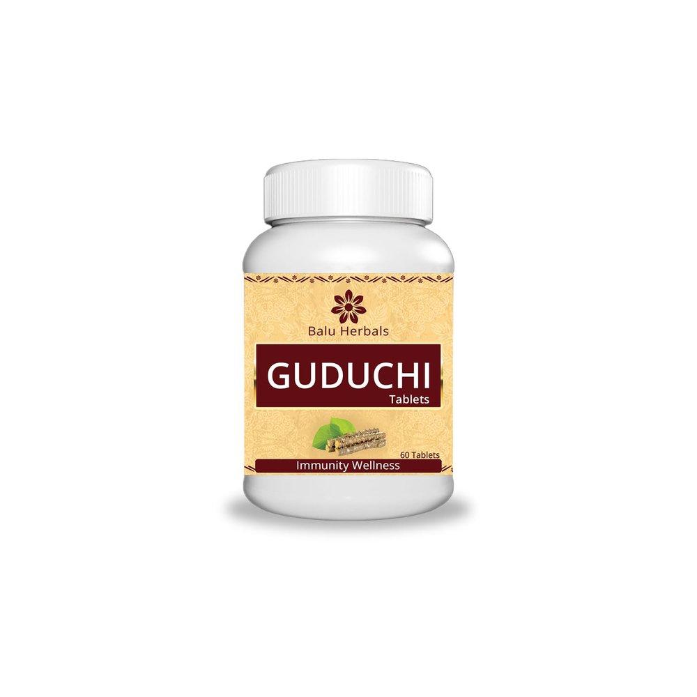 Balu Herbals Guduchi 60T
