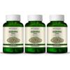Bio Resurge 100% Ayurvedic Gokhru Herbal Supplement Tablets - 750MG Pack of 3 (180 Tablet) 100% pure ayurvedic capsules for kidney health, stamina, muscle strength & wellness for men & women view 1