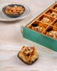 Bharat Baklava Almond Pyramid Sweet Baklava Box (250 GMS) view 2