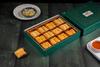 Bharat Baklava Finger Baklava Dough Finger Rolled with Cashew Powder | Cow Ghee and Honey Baklava Box (250 g) view 1