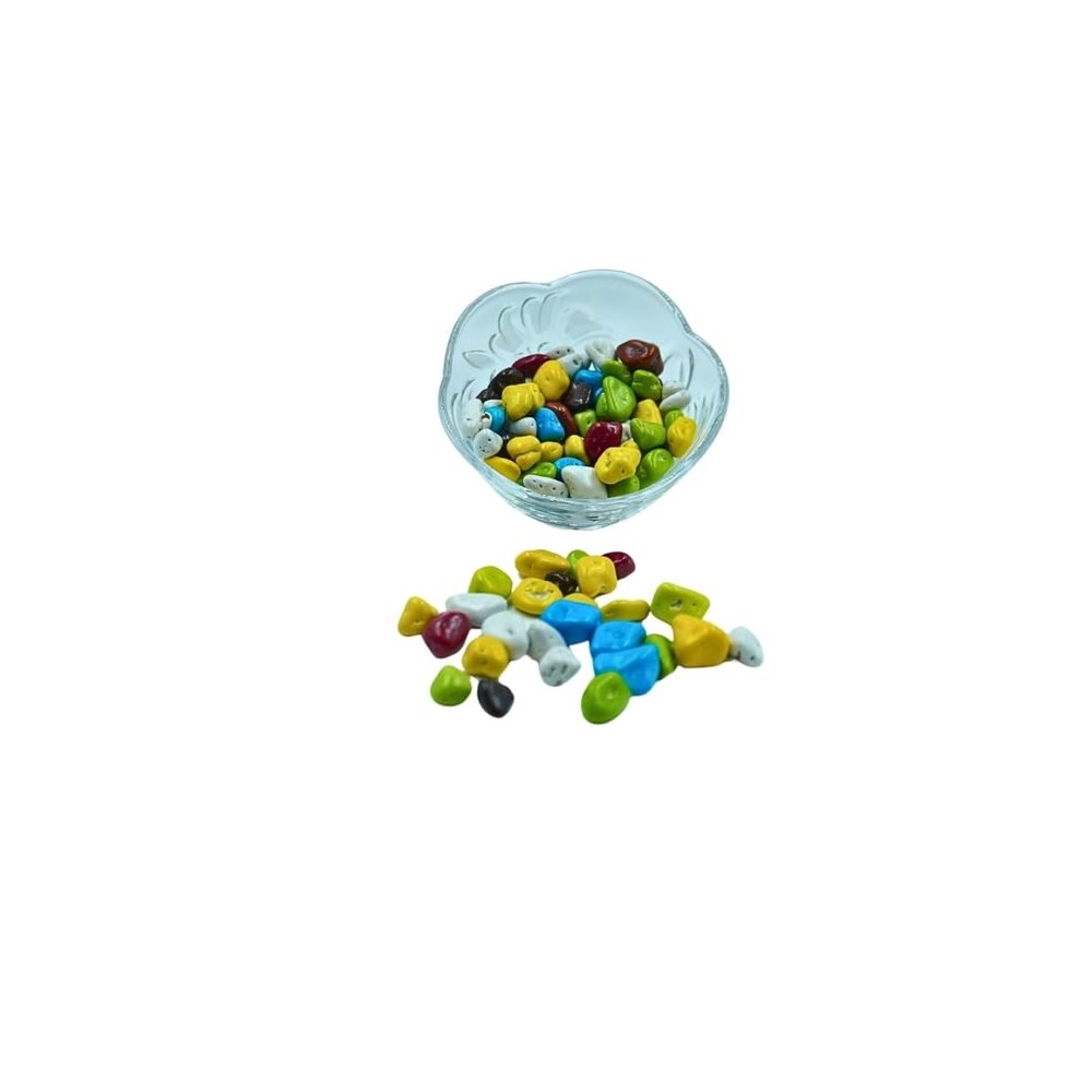 @Chocopops : Rock Candy - Stone Candy - Milk Stone Chocolate - Rock Shape Chocolate (Pack of 900 Gram)