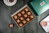 Bharat Baklava Chocolate Baklava Dough along with Cow Ghee | Honey and Chocolate Baklava (250 g) view 1