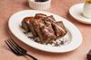 Bharat Baklava Chocolate Baklava Dough along with Cow Ghee | Honey and Chocolate Baklava (250 g) view 3