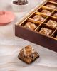 Bharat Baklava Chocolate Baklava Dough along with Cow Ghee | Honey and Chocolate Baklava (350 g) view 2