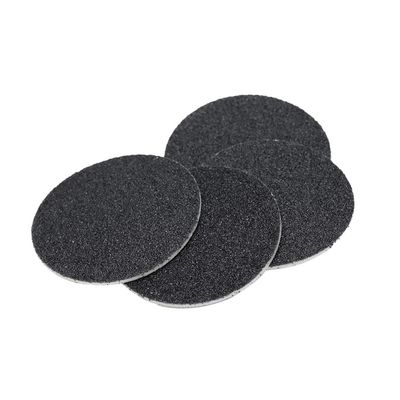 KTM 60Pcs Replacement Sandpaper Disk Discs Sanding Pads for Electronic Foot File Callus Remover Tool (Specification 100)