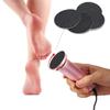 KTM 60Pcs Replacement Sandpaper Disk Discs Sanding Pads for Electronic Foot File Callus Remover Tool (Specification 100) view 3
