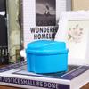 KTM Denture Box - Dental Orthodontic Retainer False Teeth Storage Case Denture Bath Box Fake Tooth Holder with Strainer view 3