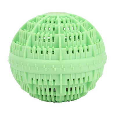 KTM Laundry Cleaning Ball, Cleaning Washing Ball, Durable Household Eco-Friendly Laundry Ball, for Home Cleaning Washing(Green)