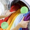 KTM Laundry Cleaning Ball, Cleaning Washing Ball, Durable Household Eco-Friendly Laundry Ball, for Home Cleaning Washing(Green) view 2