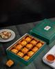 Bharat Baklava Mixed Dry Fruit Baklava Dough along with Cow Ghee, Honey and Suffed with Dry Fruit Baklava Box (250 g) view 1