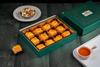 Bharat Baklava Mixed Dry Fruit Baklava Dough along with Cow Ghee, Honey and Suffed with Dry Fruit Baklava Box (250 g) view 2