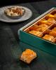 Bharat Baklava Mixed Dry Fruit Baklava Dough along with Cow Ghee, Honey and Suffed with Dry Fruit Baklava Box (250 g) view 3
