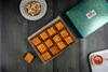 Bharat Baklava Mixed Dry Fruit Baklava Dough along with Cow Ghee, Honey and Suffed with Dry Fruit Baklava Box (250 g) view 4