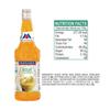 Manama Paan Syrup and Kulfi Falooda Syrup, 750ML Each, Mixer for Mocktails, Cocktails, Drinks, Juices, Beverages, Pack of 2 view 2