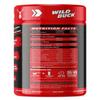 WILD BUCK Hyper Charge Pre-X4 Hardcore Pre-Workout Supplement Powder with Creatine Monohydrate, Arginine AAKG, Beta-Alanine, Caffeinated Punch-For Men & Women [40 Serving, Cranberry] + WILD BUCK Creatine Monohydrate Powder, Strength, Reduce Fatigue,  view 4