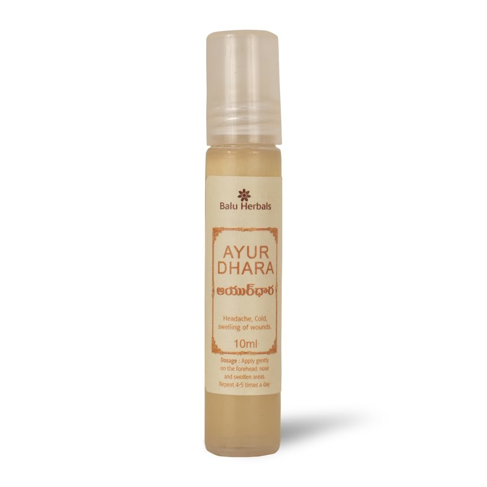 Balu Herbals Ayurdhara 10ml