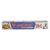 Agro Foil Aluminium Foil for Food Packing 25mtr Pack of 3 Paper Roll for Kitchen Food Wrap Foil Paper for Food Wrap view 1
