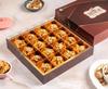 Bharta Baklava Mixed Dry Fruit Pryramid (350 g) view 2