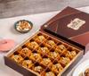 Bharta Baklava Mixed Dry Fruit Pryramid (350 g) view 3