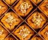 Bharta Baklava Mixed Dry Fruit Pryramid (350 g) view 4