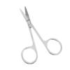 Hair Line Professional Facial Hair Small Grooming Scissors For Men Women - Eyebrow, Nose Hair, Mustache, Beard, Eyelashes, Ear Trimming Kit view 1