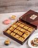 Bharat Baklava Simsimia Sweet (350 g) view 1