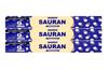 9 Meter Pack of 3 Silver Aluminium Foil Wrap for Food Packing, Cooking, Baking(FP3) view 1