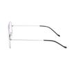 ARN OPTICALS - Aviator Progressive Reading Glasses,Anti Glare And Blue Cut For Men Women Power +1.00 +1.25 +1.50 +1.75 +2.00 +2.25 +2.50 +2.75 +3.00 (Medium, Distance Zero/Near +3.00, Silver) view 3