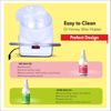 DR HONEY hair removal gold wax knife, strips with heater and after wax oil & per wax gel aply all body skine (men and women) 595.5gm view 3