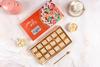 Bharat Baklava Cashew Delight | Made with Cashew, Corn Starch & Sugar Syrup | Soft & Chewy Sweet | Pure Veg Mithai Box (36 Pieces) view 4