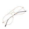 ARN OPTICALS - Aviator Progressive Reading Glasses,Anti Glare And Blue Cut For Men Women Power +1.00 +1.25 +1.50 +1.75 +2.00 +2.25 +2.50 +2.75 +3.00 (Medium, Distance Zero/Near +3.00, Golden) view 3