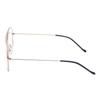 ARN OPTICALS - Aviator Progressive Reading Glasses,Anti Glare And Blue Cut For Men Women Power +1.00 +1.25 +1.50 +1.75 +2.00 +2.25 +2.50 +2.75 +3.00 (Medium, Distance Zero/Near +3.00, Golden) view 4