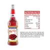 Manama Paan Syrup and Red Rose Syrup, 750ML Each, Mixer for Mocktails, Cocktails, Drinks, Juices, Beverages, Pack of 2 view 3