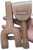 ACS MART Chiropractic Treatment Wooden Tools view 1