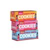 Tots & Moms Healthy & Nutritional Cookies-Pack of 3 | Mighty Iron | Calcium Magic | Folic Fiesta | 150g Each view 1
