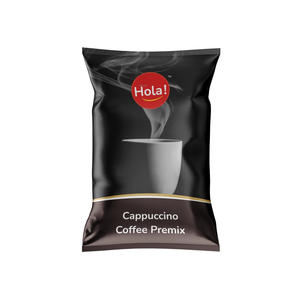 COFFEE CAPPUCCINO PREMIX FOR VENDING MACHINE 1 KG