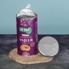 24 NUTS Afghani Jumbo Anjeer: Hand-Picked, Nitrogen Flushed Figs (500 g) view 4