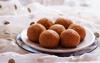 MMR Bellam Minapa Sunnundalu,Jaggery Urad Dal Ladoo, Home Made (Bellam Sunnandalu, 250 gms (5pcs)) view 1